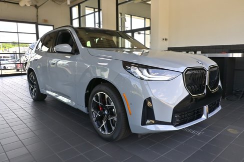 New 2026 BMW X3 xDrive30 w/ Premium Package image 1