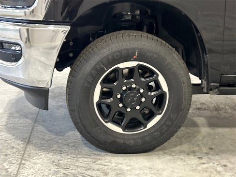 New 2025 RAM 2500 Laramie image 11