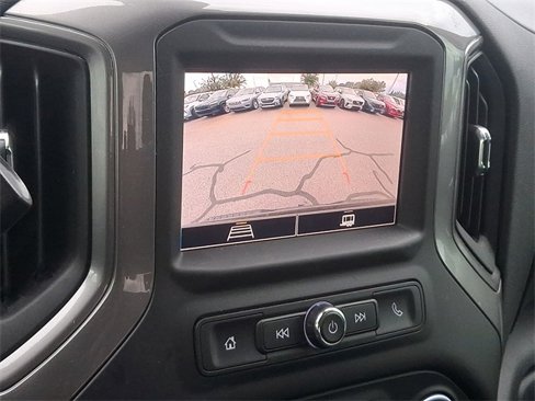 Used 2024 Chevrolet Silverado 1500 Custom Trail Boss image 16