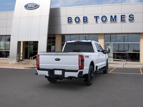 New 2025 Ford F250 Lariat w/ Lariat Ultimate Package image 10