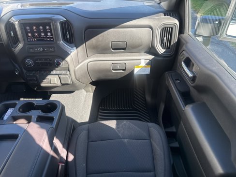 New 2025 Chevrolet Silverado 2500 Custom w/ Custom Value Package image 24