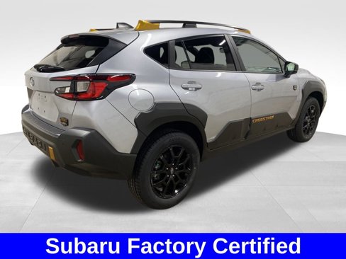 Certified 2024 Subaru Crosstrek 2.5i Wilderness w/ Crosstrek Mirror Package image 4