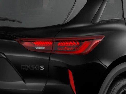 New 2025 INFINITI QX50 Sport image 11