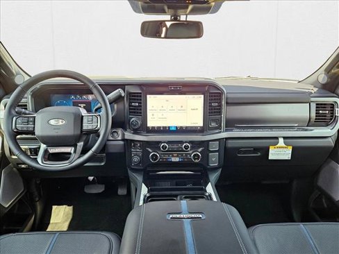 New 2026 Ford F250 Platinum image 15