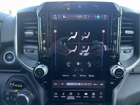 New 2025 RAM 1500 Big Horn image 25
