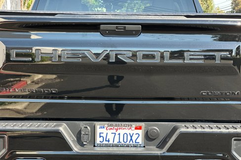 Used 2020 Chevrolet Silverado 1500 Custom Trail Boss w/ Custom Convenience Package image 43