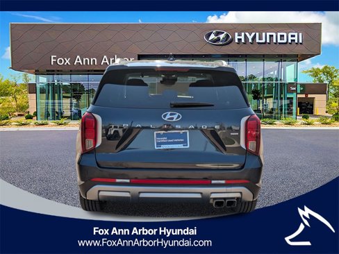 Used 2024 Hyundai Palisade SEL image 4