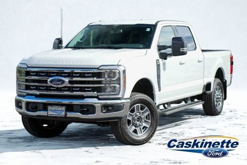 Used 2024 Ford F250 Lariat image 1