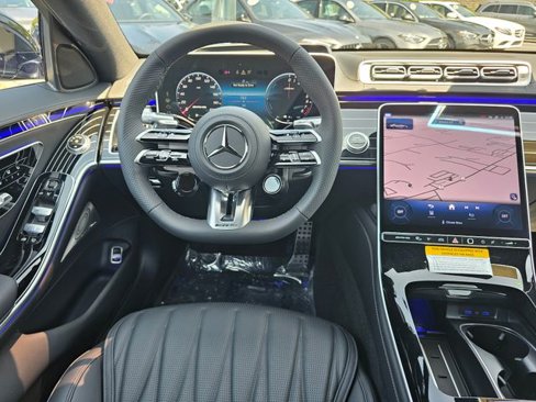 New 2025 Mercedes-Benz S 63 AMG S image 29