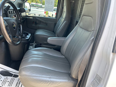 Used 2020 Chevrolet Express 2500 w/ Safety Package image 11