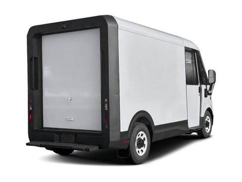 New 2025 Chevrolet Brightdrop 400 w/ Battery Pack, Max Range image 2