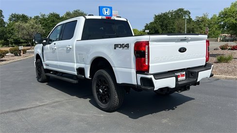 New 2025 Ford F250 Lariat w/ Lariat Ultimate Package image 7