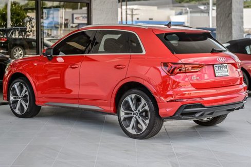 Used 2021 Audi Q3 2.0T Premium Plus w/ Premium Plus Package image 7