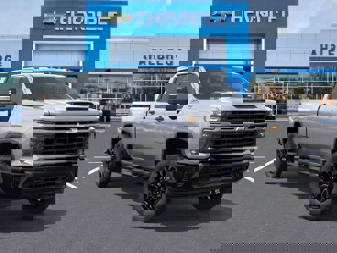 New 2025 Chevrolet Silverado 2500 Custom w/ Custom Value Package image 31