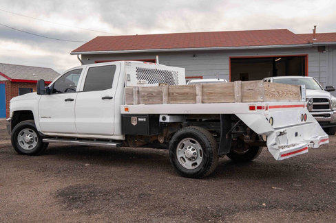 Used 2015 Chevrolet Silverado 2500 W/T image 4