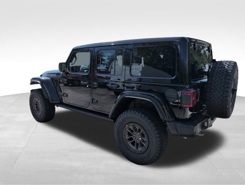 New 2025 Jeep Wrangler Unlimited Rubicon 392 image 7