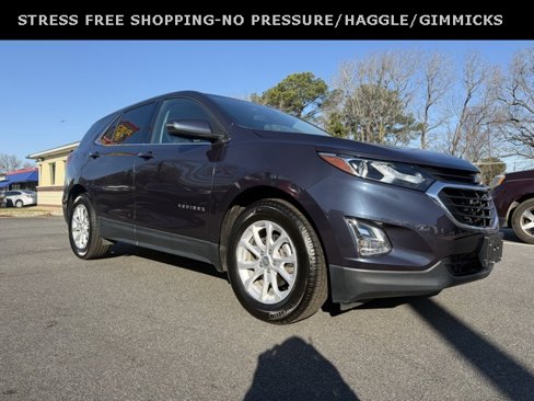 Used 2019 Chevrolet Equinox LT image 1