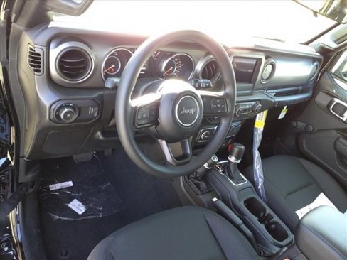 New 2023 Jeep Wrangler Sport image 7