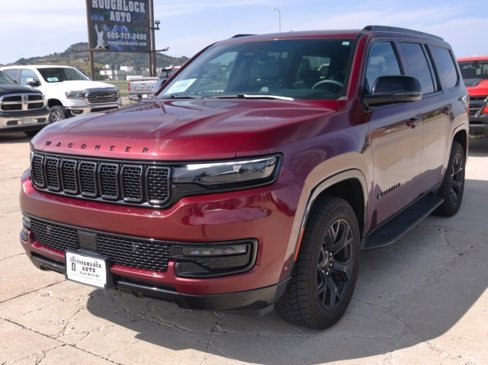 Used 2024 Jeep Wagoneer Series II image 2