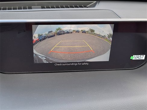 New 2025 MAZDA CX-50 AWD 2.5 Turbo w/ Accent Package image 18