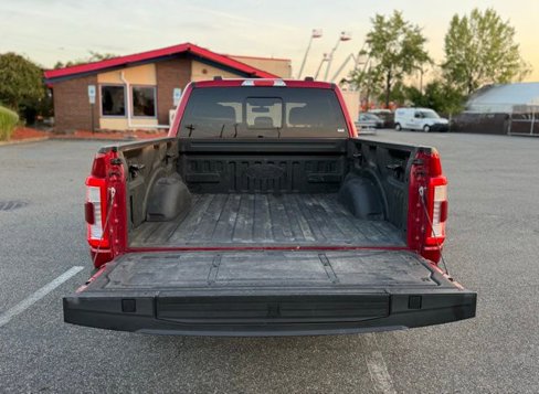 Used 2021 Ford F150 Lariat w/ Equipment Group 502A High image 13