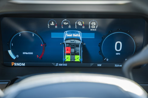 New 2025 Ford F250 Platinum image 55