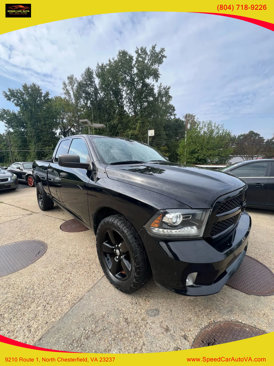 Used 2014 RAM 1500 Express w/ Black Ram 1500 Express Group image 3