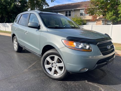 Used 2009 Hyundai Santa Fe SE image 2