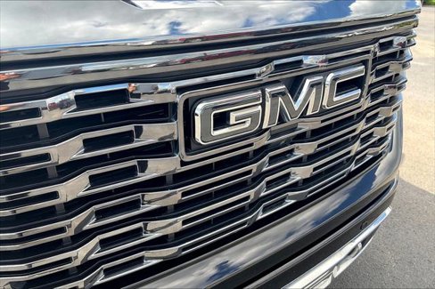 Used 2024 GMC Sierra 1500 Denali Ultimate image 30