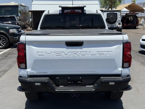 Used 2023 Chevrolet Colorado W/T w/ Safety Package image 8