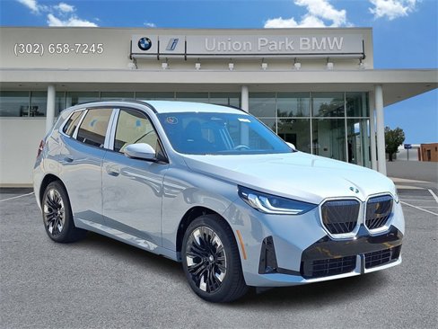 Used 2026 BMW X3 xDrive30 w/ M Sport Package image 3