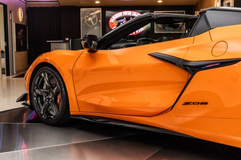 Used 2023 Chevrolet Corvette Z06 w/ Z07 Performance Package image 34