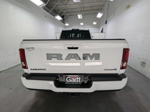 New 2026 RAM 3500 Laramie image 5