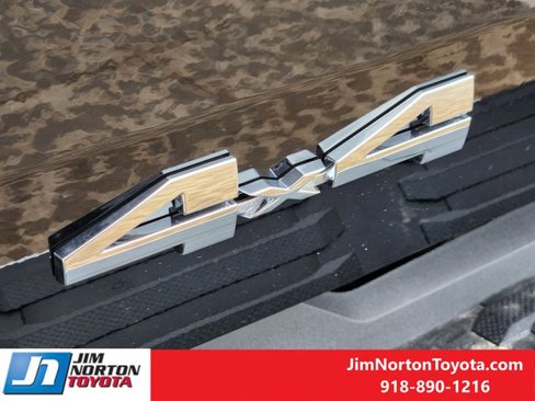 New 2026 Toyota Tundra 1794 Edition image 9