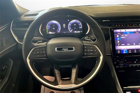 New 2025 Jeep Grand Cherokee L Limited image 19