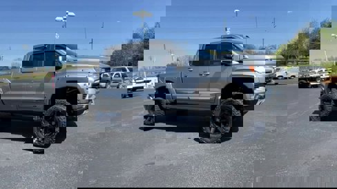 New 2025 Chevrolet Silverado 1500 RST image 2