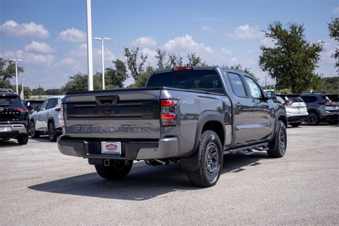 New 2026 Nissan Frontier PRO-4X image 5