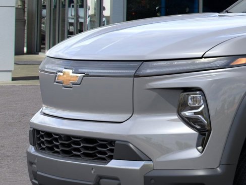 New 2026 Chevrolet Silverado EV LT image 13