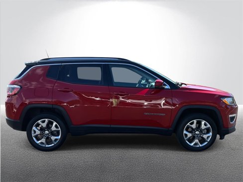 Used 2020 Jeep Compass Limited image 6
