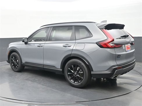 New 2026 Honda CR-V Sport-L image 5