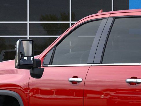 New 2026 Chevrolet Silverado 2500 High Country w/ Technology Package image 12