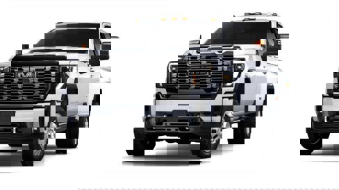 New 2026 GMC Sierra 3500 Denali Ultimate image 3