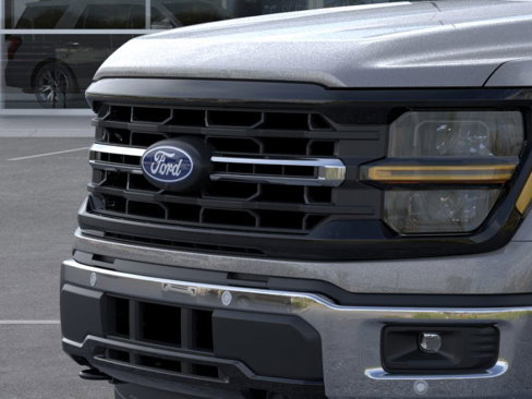 New 2025 Ford F150 XLT w/ Equipment Group 302A MID image 17