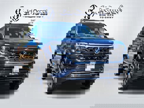 New 2025 Volkswagen Atlas SEL Premium R-Line image 3