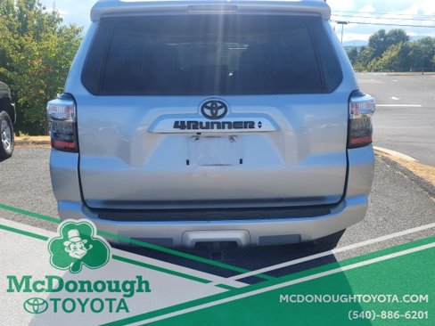 Certified 2021 Toyota 4Runner SR5 Premium image 7