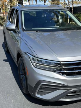 Used 2022 Volkswagen Tiguan SE image 87