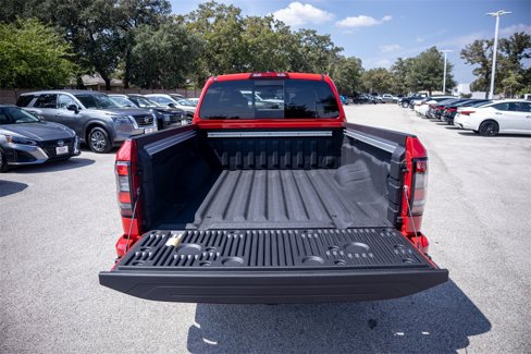 New 2026 Nissan Frontier PRO-4X image 25