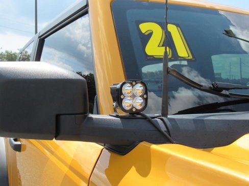 Used 2021 Ford Bronco Badlands image 11