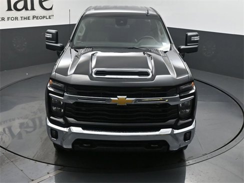 New 2025 Chevrolet Silverado 2500 LT image 37