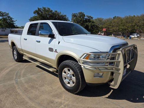 Used 2016 RAM 2500 Longhorn image 5